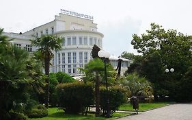 Гостиница Приморская