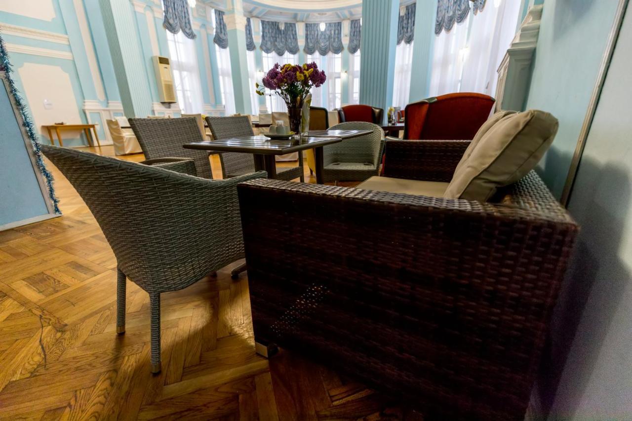 Отель Primorskaya Сочи Экстерьер фото